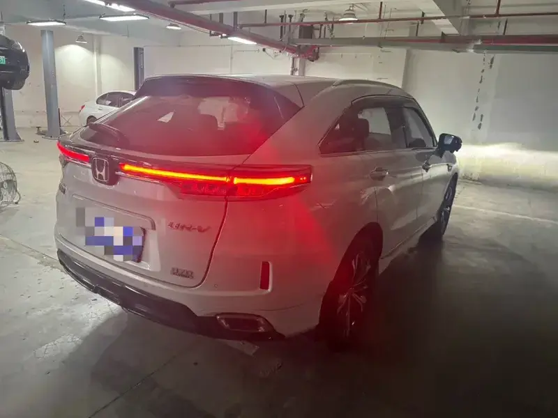 2020 Honda UR-V с пробегом 64 000 км