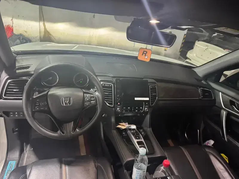 2020 Honda UR-V с пробегом 64 000 км