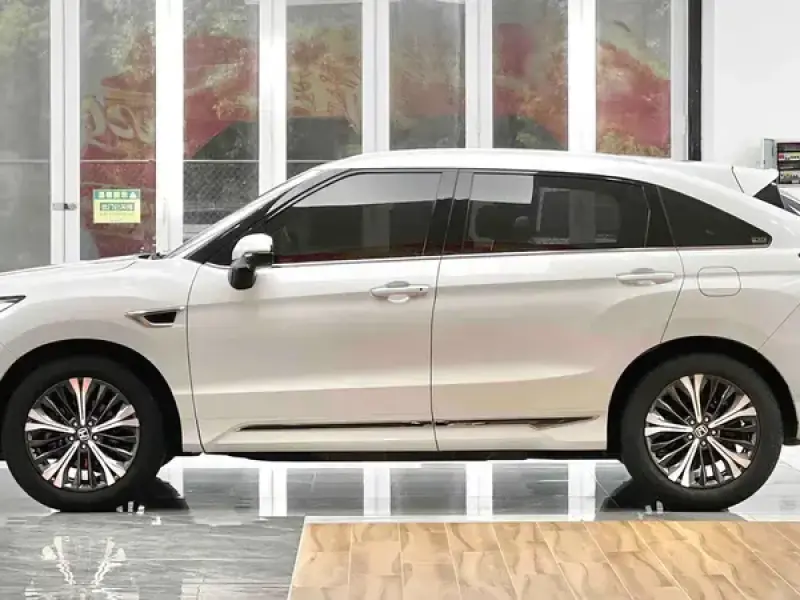 2020 Honda UR-V с пробегом 28 900 км