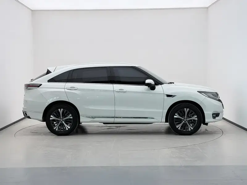 2020 Honda UR-V с пробегом 38 700 км