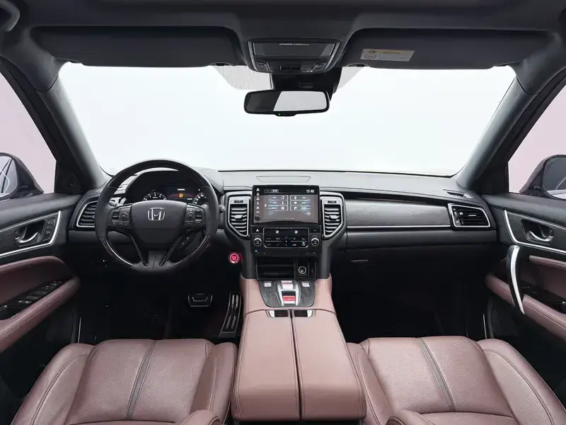 2020 Honda UR-V с пробегом 38 700 км