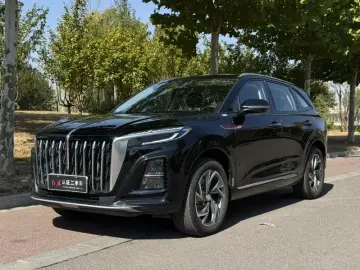 Hongqi HS3