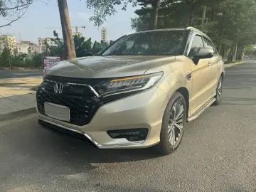 2020 Honda UR-V с пробегом 52 000 км