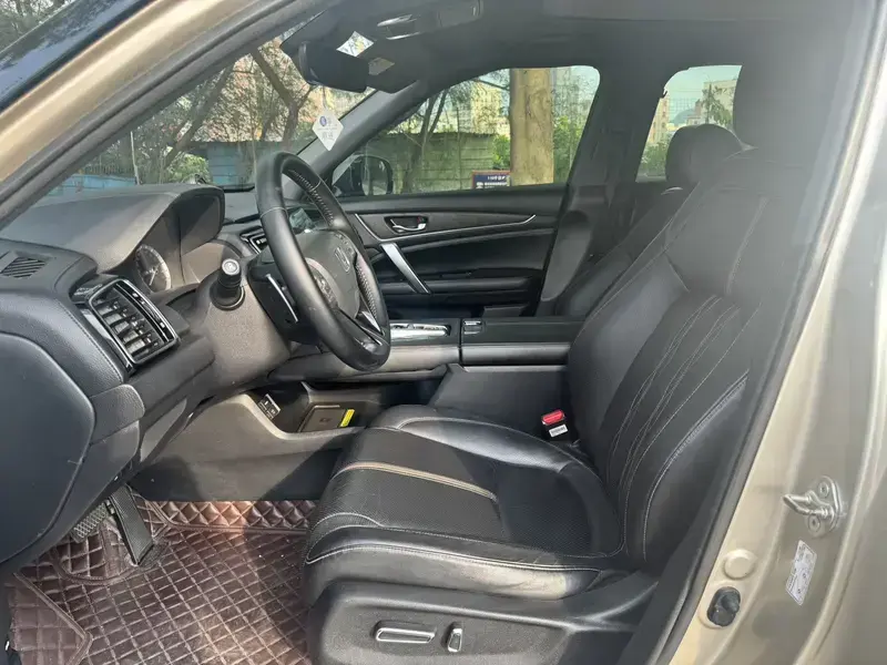 2020 Honda UR-V с пробегом 52 000 км