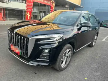 Hongqi HS3