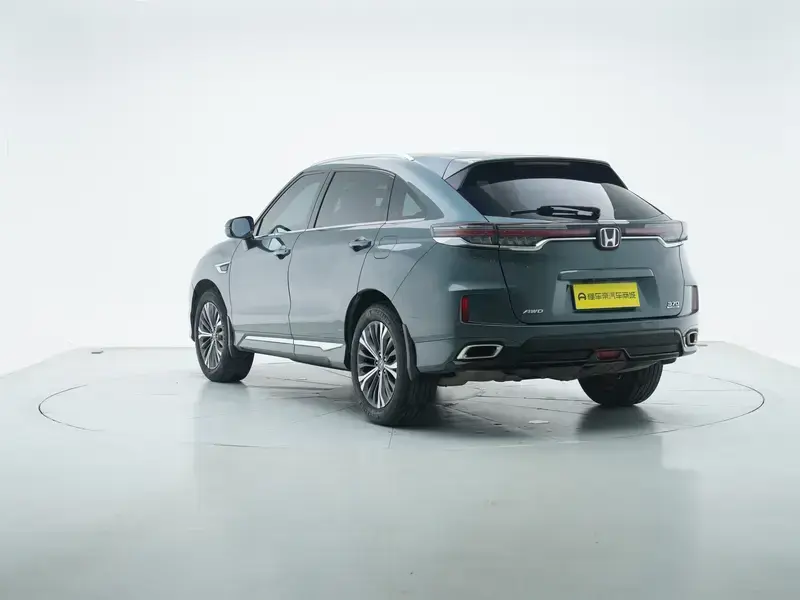 2020 Honda UR-V с пробегом 50 500 км