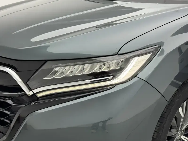 2020 Honda UR-V с пробегом 50 500 км