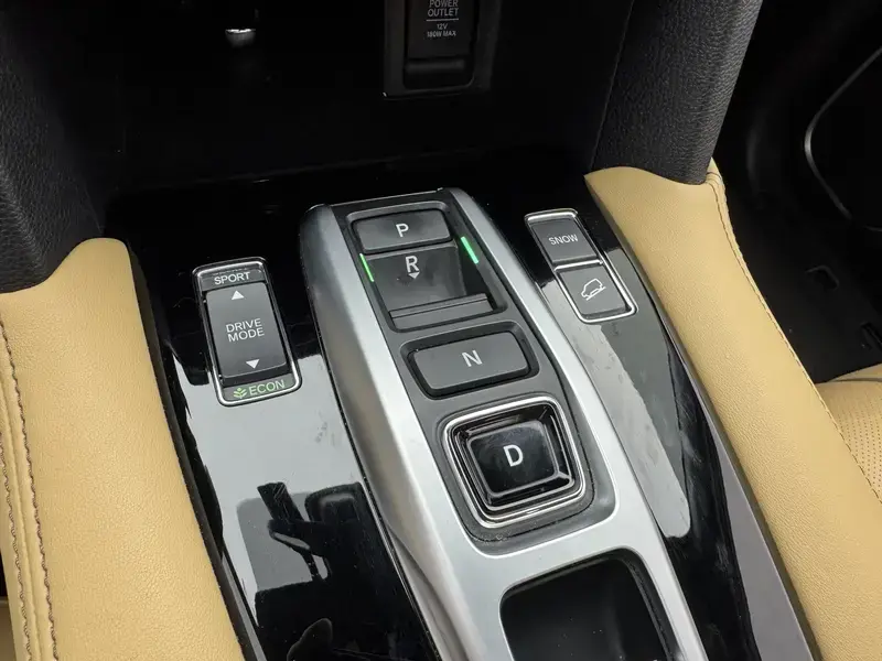 2020 Honda UR-V с пробегом 50 500 км