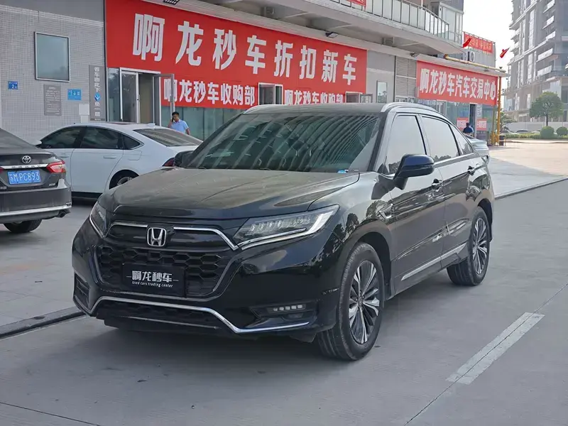 2020 Honda UR-V с пробегом 92 000 км