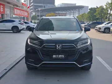 2020 Honda UR-V с пробегом 92 000 км