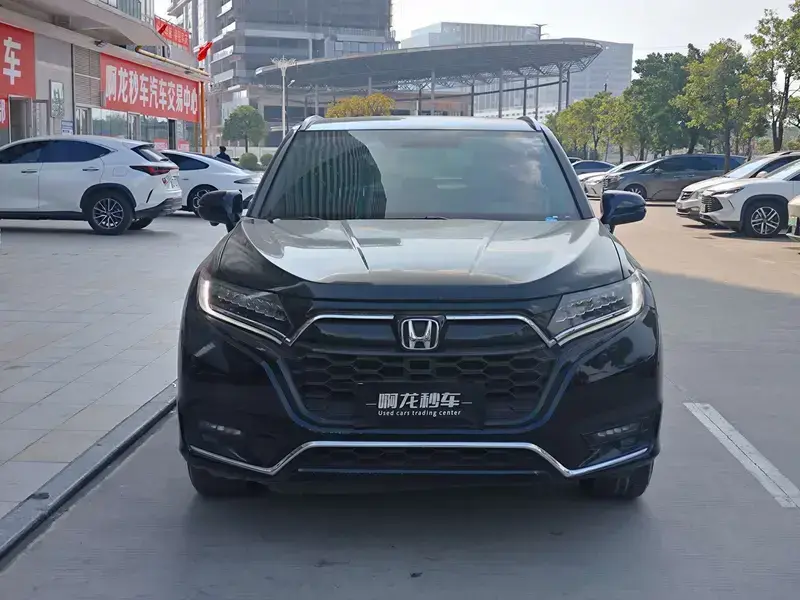 2020 Honda UR-V с пробегом 92 000 км
