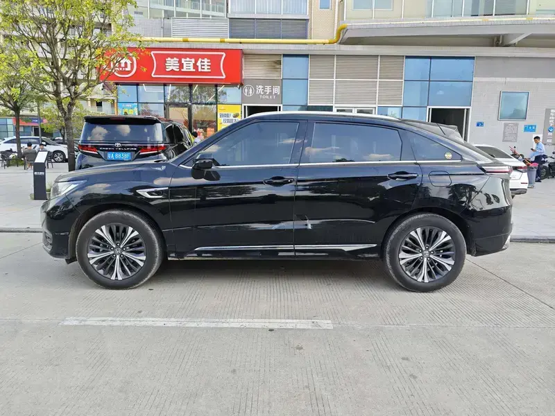 2020 Honda UR-V с пробегом 92 000 км