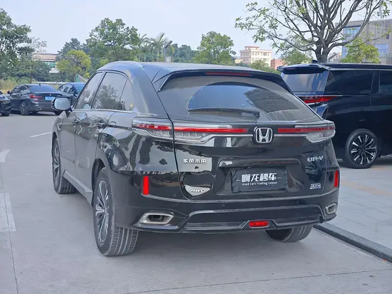 2020 Honda UR-V с пробегом 92 000 км