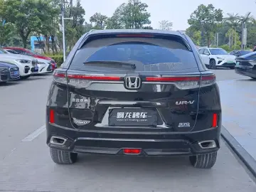 2020 Honda UR-V с пробегом 92 000 км