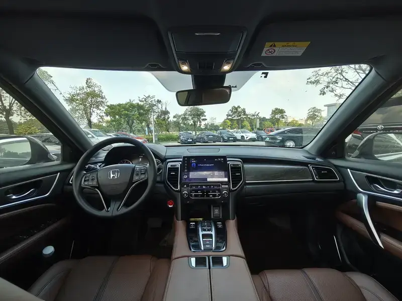 2020 Honda UR-V с пробегом 92 000 км