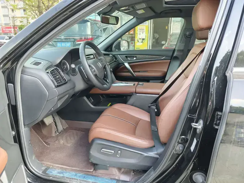 2020 Honda UR-V с пробегом 92 000 км