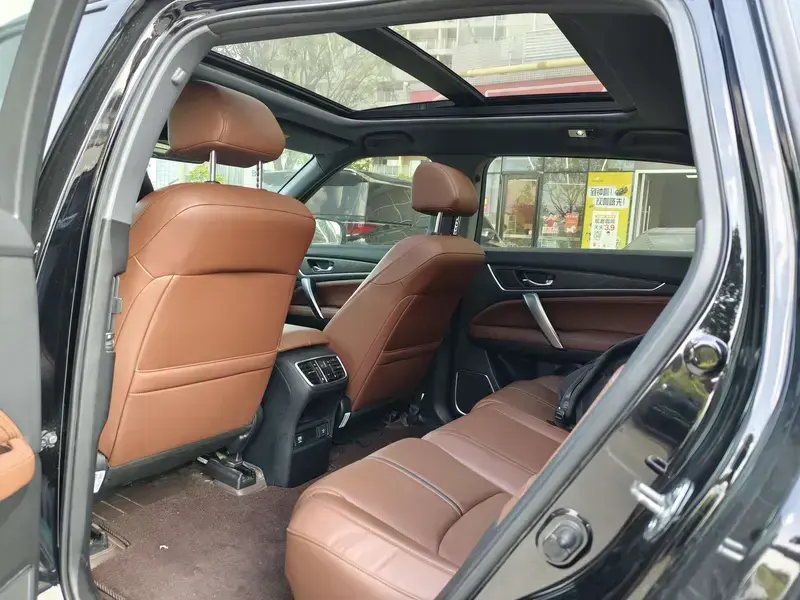 2020 Honda UR-V с пробегом 92 000 км