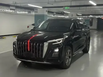 Hongqi HS3
