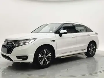 2020 Honda UR-V с пробегом 40 000 км