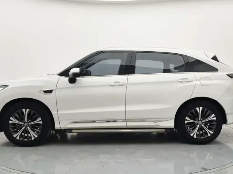 2020 Honda UR-V с пробегом 40 000 км
