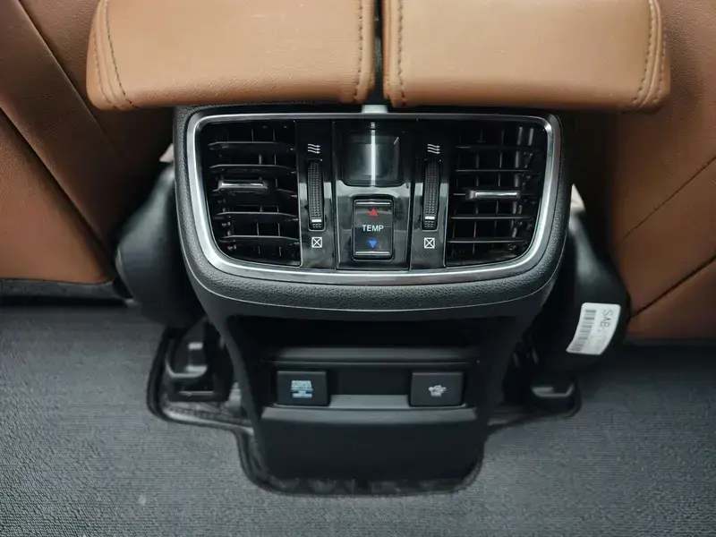 2020 Honda UR-V с пробегом 40 000 км