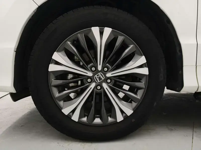 2020 Honda UR-V с пробегом 40 000 км