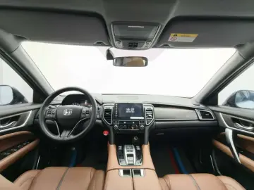 2020 Honda UR-V с пробегом 40 000 км