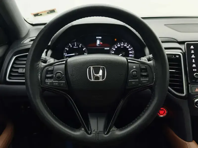 2020 Honda UR-V с пробегом 40 000 км