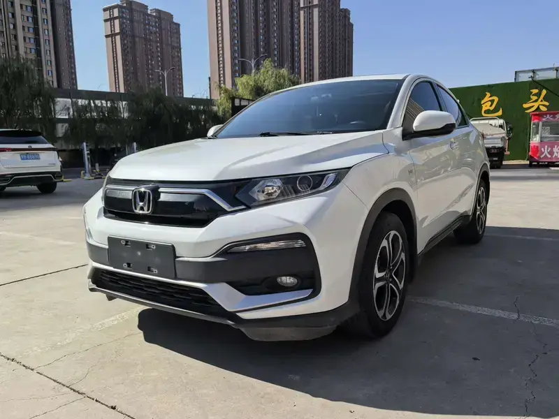 2020 Honda XR-V с пробегом 60 000 км