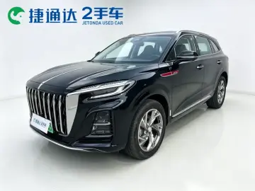 Hongqi HS3