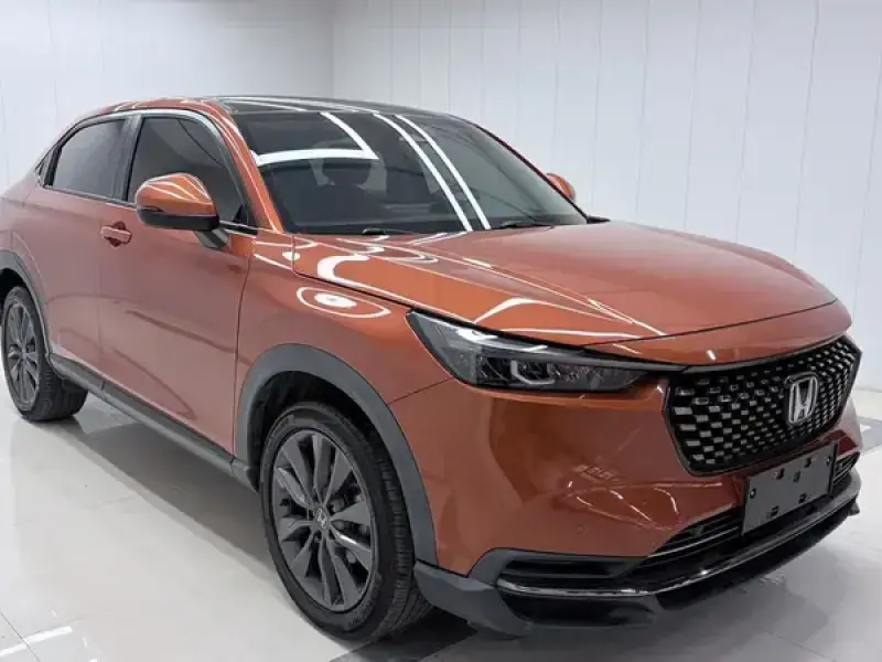 2023 Honda XR-V с пробегом 62 000 км