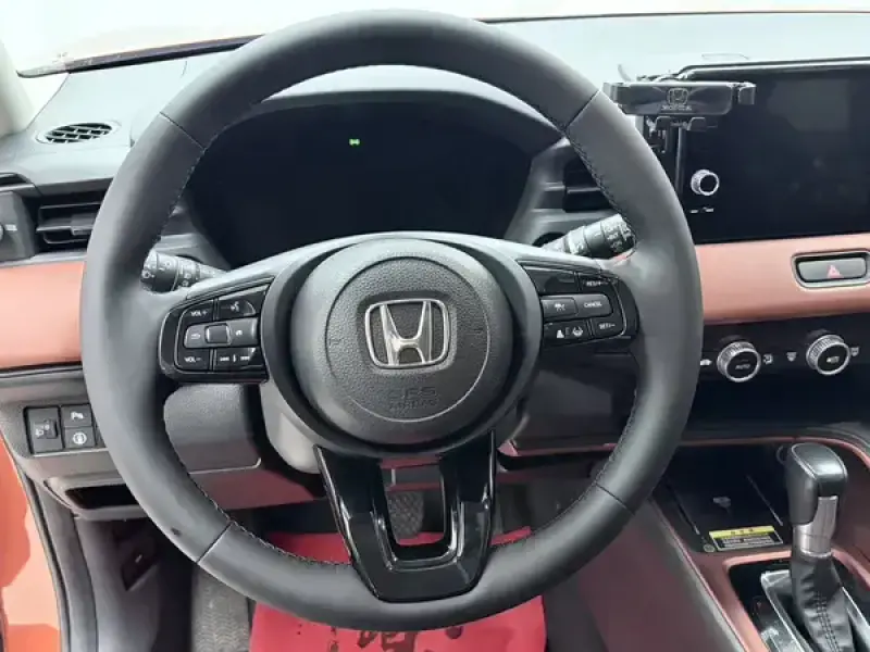 2023 Honda XR-V с пробегом 62 000 км