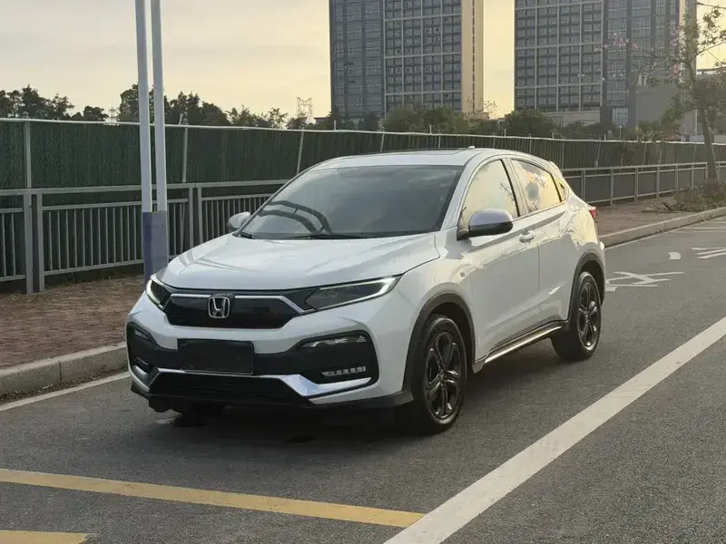 2019 Honda XR-V с пробегом 56 000 км
