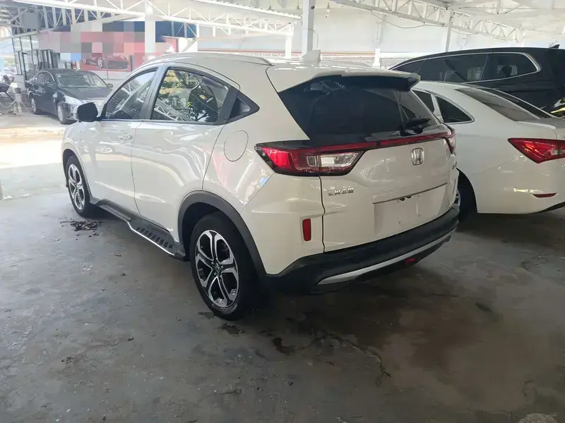 2021 Honda XR-V с пробегом 67 000 км
