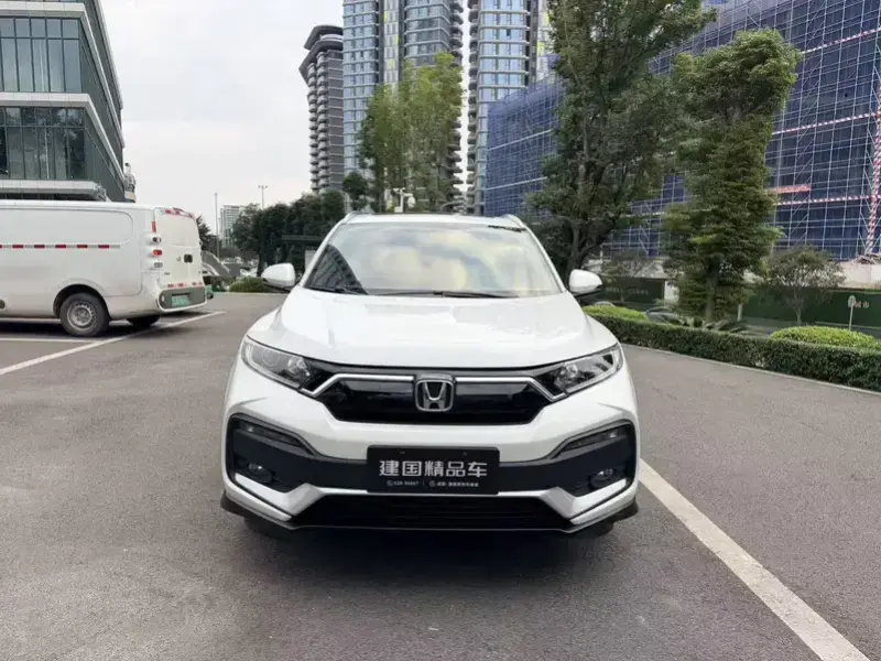 2020 Honda XR-V с пробегом 45 000 км