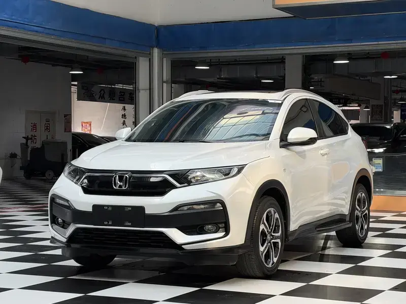 2021 Honda XR-V с пробегом 37 000 км