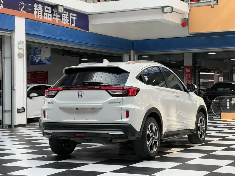 2021 Honda XR-V с пробегом 37 000 км