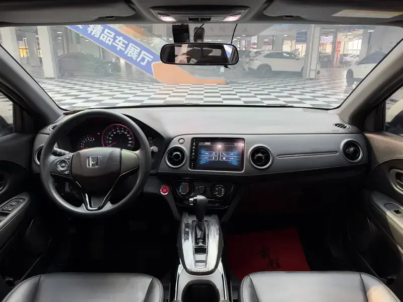 2021 Honda XR-V с пробегом 37 000 км