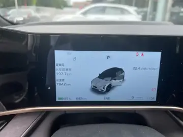 2024 Hongqi Tiangong 08 с пробегом 8 000 км