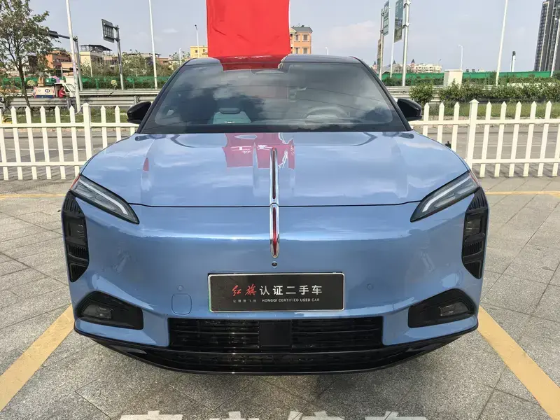 2025 Hongqi Tiangong 08 с пробегом 17 400 км