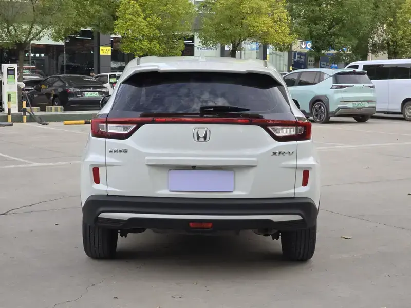 2021 Honda XR-V с пробегом 90 000 км