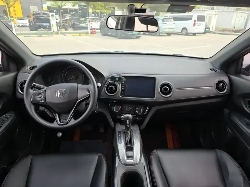 2021 Honda XR-V с пробегом 90 000 км