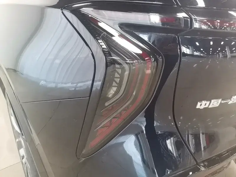 2025 Hongqi Tiangong 08 с пробегом 21 800 км