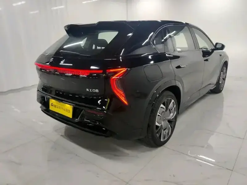 2025 Hongqi Tiangong 08 с пробегом 11 200 км