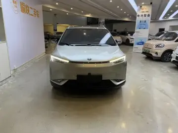2022 Hycan Z03 с пробегом 166 000 км