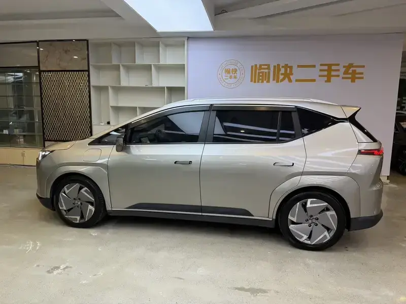 2022 Hycan Z03 с пробегом 166 000 км