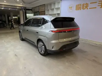2022 Hycan Z03 с пробегом 166 000 км