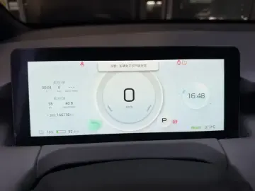 2022 Hycan Z03 с пробегом 166 000 км