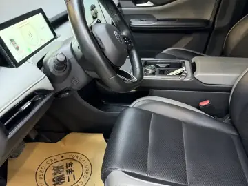 2022 Hycan Z03 с пробегом 166 000 км