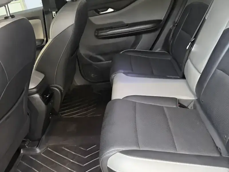 2022 Hycan Z03 с пробегом 166 000 км